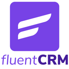 FluentCRM-Logo